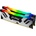 Kingston FURY Renegade RGB 96GB (2x48GB) DDR5 6000MHz KF560C32RSAK2-96