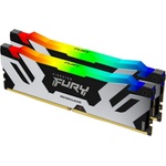 Kingston FURY Renegade RGB 96GB (2x48GB) DDR5 6000MHz KF560C32RSAK2-96