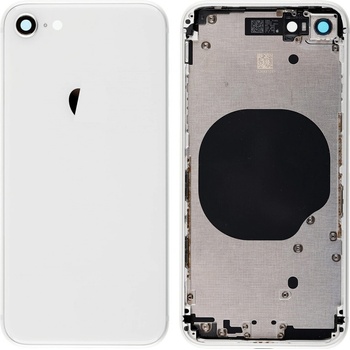 Kryt Apple iPhone 8 Zadný sivý