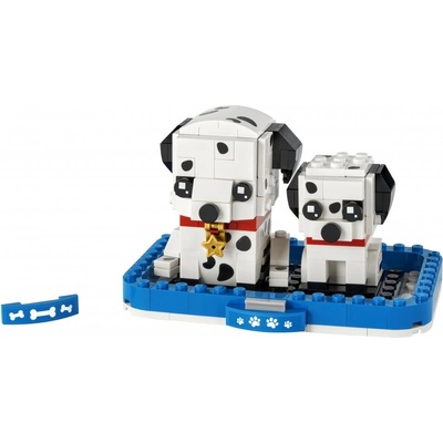LEGO® BrickHeadz 40479 Dalmatin