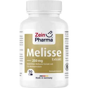 Zein Pharma Melissa Extract 250 mg [90 капсули]