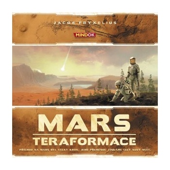 Mars: Teraformace