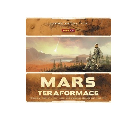 Mars: Teraformace