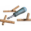 RidgeMonkey Vrtáček Combi Bait Drill and Cork Sticks