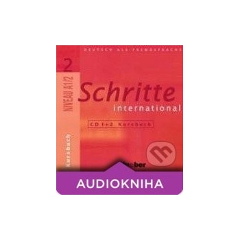 Schritte international 2 CD