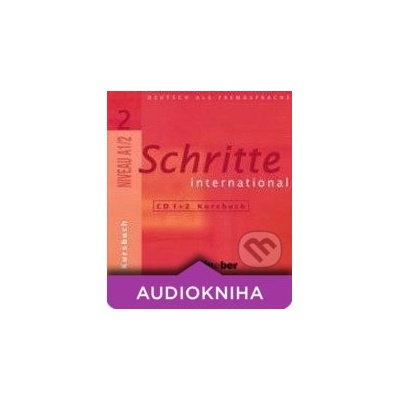 Schritte international 2 CD
