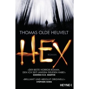 Hex | Thomas Olde Heuvelt, Julian Haefs (ISBN: 9783453319066)