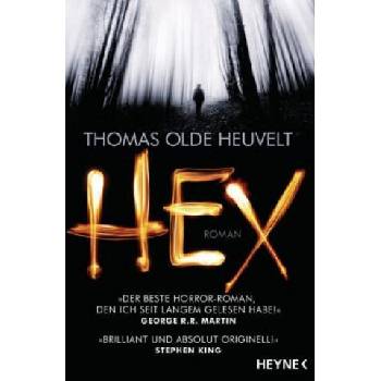 Image 1 of Hex | Thomas Olde Heuvelt, Julian Haefs