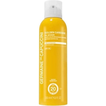 Germaine de Capuccini Timexpert Sun Сухо олио за тяло, SPF20, 200 ml