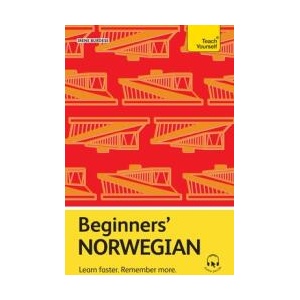 Beginners' Norwegian | Irene Burdese (ISBN: 9781399821940)