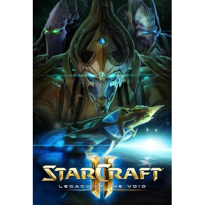 StarCraft 2: Protoss - Legacy of the Void