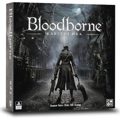 Cool Mini Or Not Bloodborne: The Card Game