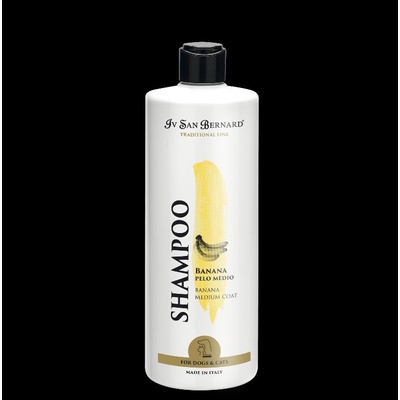 IV San Bernard banánový 500 ml – Zboží Dáma