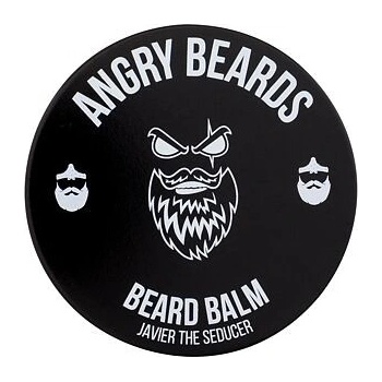 Angry Beards Javier The Seducer balzam na bradu a fúzy 50 ml