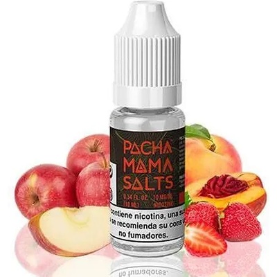 Charlie's Chalk Dust Pachamama Salts Fuji Apple 20mg 10ml