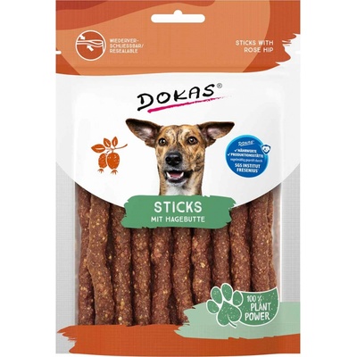 Dokas hůlky s kem 3 x 105 g