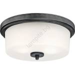 Westinghouse 6325140 - Плафон CEDRIC 2xE27/40W/230V Ø 33 см (P7776)