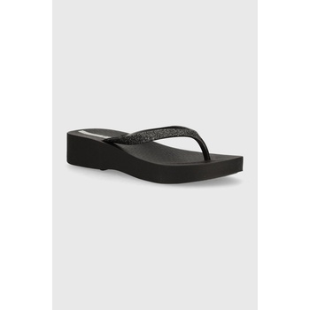 Ipanema Джапанки Ipanema MESH CHIC PL в черно с платформа 83386-AJ496 (83386.AJ496)