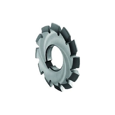 ZPS-FN Fréza na evolvent. ozub. úhel záb. 20° m.0,5 40x16, ZPS, DIN 3972, HSS Rozměr: 40x16 mm č.1