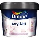 Interiérové farby Dulux Acryl Matt interiérová farba, 10l