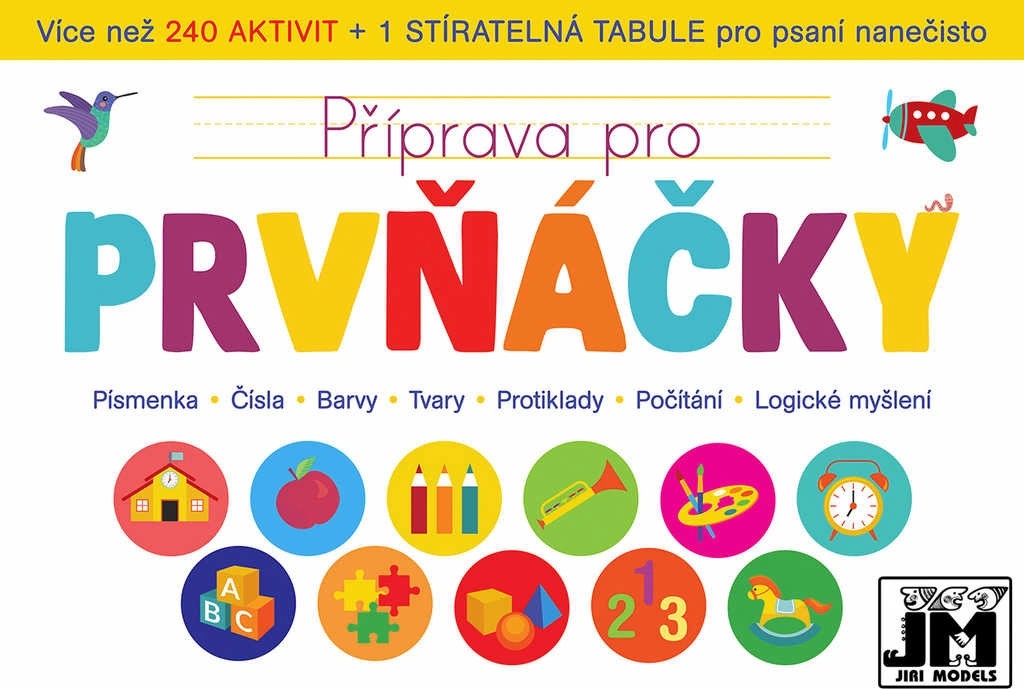 Příprava pro prvňáčky