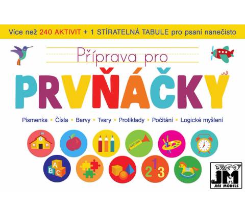 Příprava pro prvňáčky
