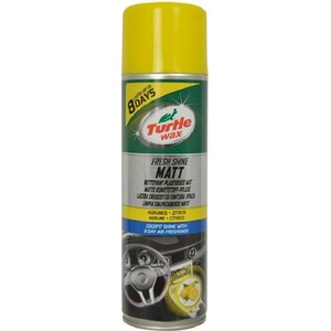 Turtle Wax TurtleWax Fresh Shine Matt Citrus спрей за табло мат 500 мл