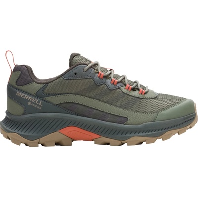 Merrell Мъжки мултиспорт обувки Merrell Speed Strike 2 GTX Multisport shoes - Olive - размер 43, 5 (EU) (022-1159-0216)