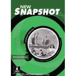 Snapshot Elementary Language Booster New Edition | Brian Abbs, Chris Barker (ISBN: 9780582779297)