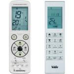 General TELAIR Ultra Comfort 6000, Dualclima, Silent Plus 5900 H, e-Van, Ice S2800 - луксозно с подсветка дистанционно управление (Ultra Comfort 6000, Dualclima, Silent Plus 5900 H, e-Van, Ice S2800)