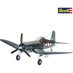 Revell Самолет 68 части F4U-1A Crosair 1: 32 - Revell