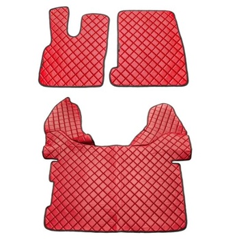 Стелки, червени за DAF XF 106 Automat