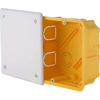 Разклонителна кутия 100 х 100 х 45, гипсокартон - Мелоплам (70004)