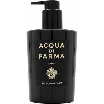 Acqua Di Parma tekuté mýdlo na ruce a tělo oud 300 ml