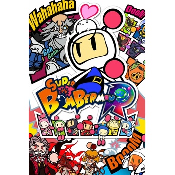 Super Bomberman R