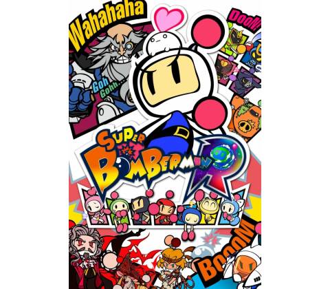 Super Bomberman R