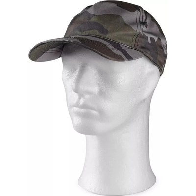 Canis CXS 182005452400 CAMO s kšiltem maskáčová
