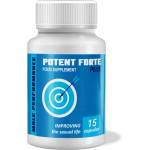  Капсули за потенция Potent Forte Plus - 15бр