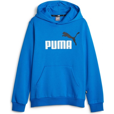 PUMA Суитшърт ESS+ 2 Col Big Logo Hoodie FL B