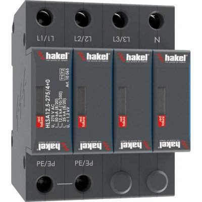 HAKEL HLSA12,5-275/4+0