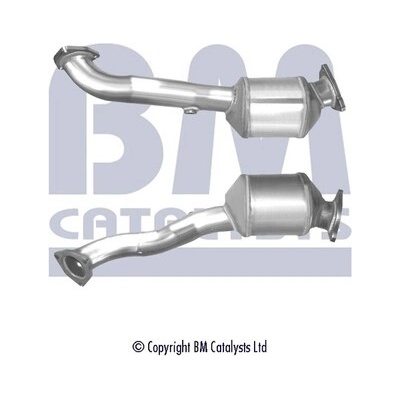 Katalyzátor BM CATALYSTS BM80480H