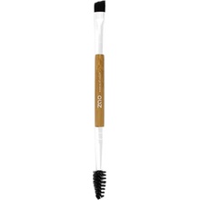 ZAO Bamboo Duo Eye Brow Brush