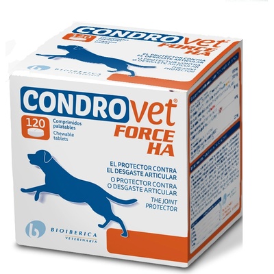 Condrovet 120 таблетки Condrovet Force HA cat