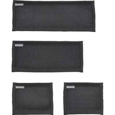 Busse Set potahů 3D Air Effect 4ks černý – Zboží Dáma