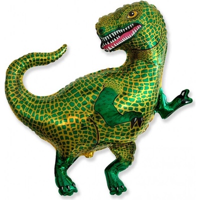 Flexmetal Godan Fóliový balónTyranosaurus