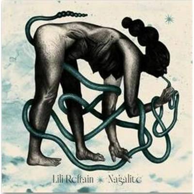 Lili Refrain - Nagalite CD