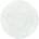 Ayyildiz Бял кръгъл килим ø 80 cm Fluffy - Ayyildiz Carpets (FLUFFY80803500WHITE)