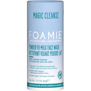 Foamie Powder to Milk Face Wash Magic Cleanse INT 40 g