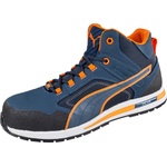 PUMA Puma crosstwist mid s17 / Предпазни обувки до глезена s3 - сини 40 (s17b540)