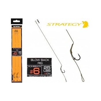Strategy Naväzec Blow Back Rig SP veľ.8 2 ks
